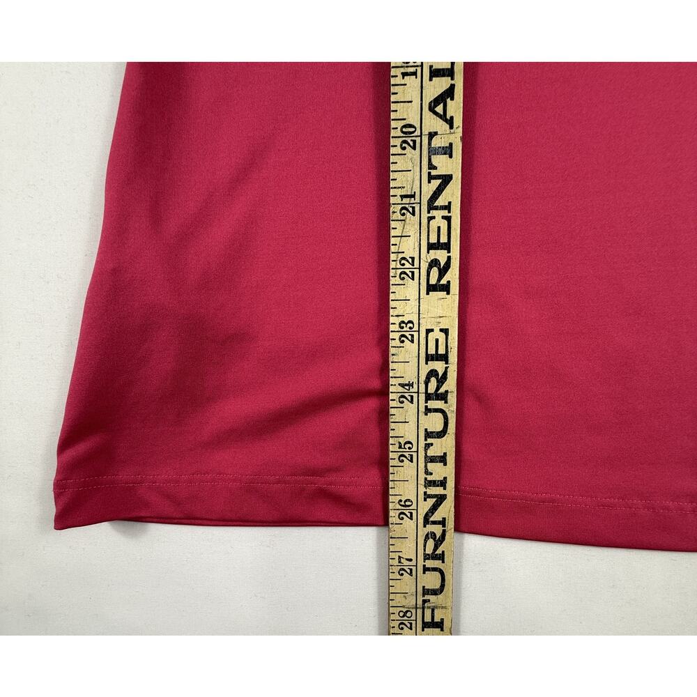 Nike Pro Pink women Dri-Fit Running tank top Size Small - Picture 7 of 8